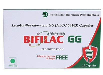 Bifilac Gg Capsule