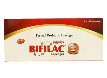 Bifilac Lozgenes