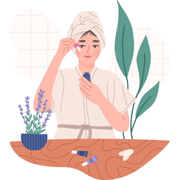 Probiotics for Skin Health
