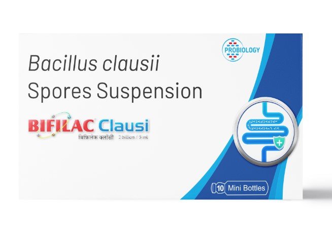 Bacillus Clausii