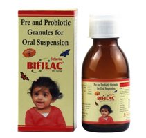 Bifilac Dry Syrup