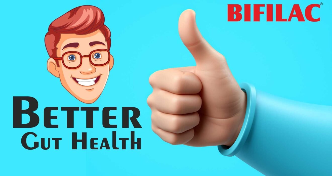 Better Gut Health