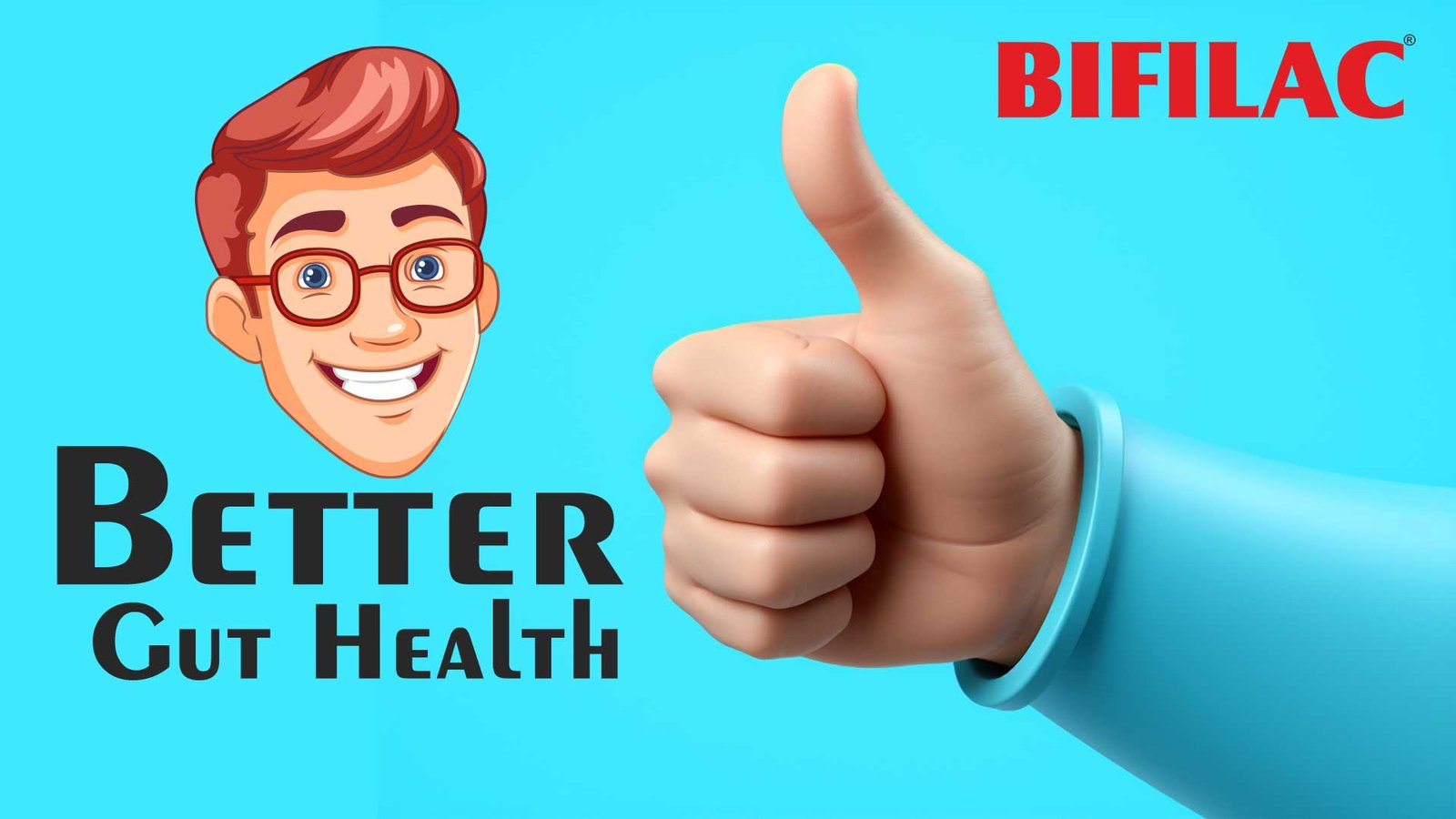 Better Gut Health