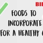 Foods to Incorporate for a Healthy Gut
